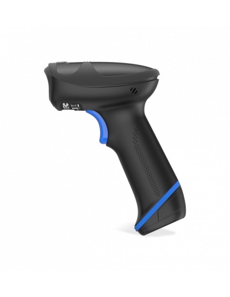 Newland HR33 Marlin Lector de códigos de barras portátil 1D 2D CMOS Negro
