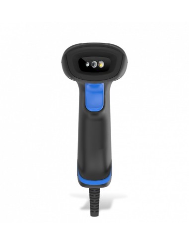 Newland HR33 Marlin Lector de códigos de barras portátil 1D 2D CMOS Negro