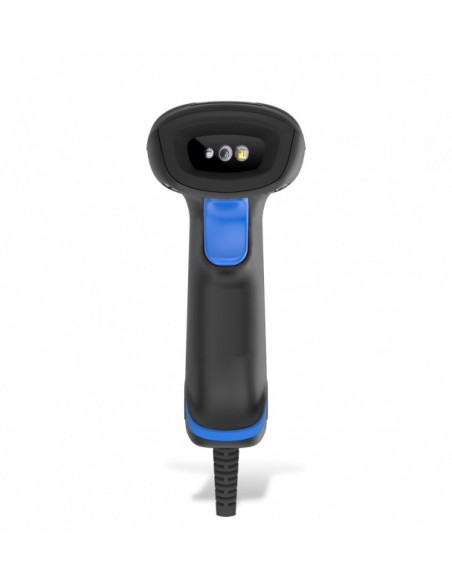 Newland HR33 Marlin Lector de códigos de barras portátil 1D 2D CMOS Negro