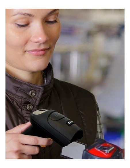 Newland HR52 Bonito Lector de códigos de barras portátil 1D 2D CMOS Negro