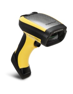 Datalogic PowerScan PD9531 Lector de códigos de barras portátil 1D 2D Fotodiodo Negro, Amarillo