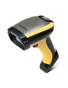 Datalogic PowerScan PD9531 Lector de códigos de barras portátil 1D 2D Fotodiodo Negro, Amarillo 2