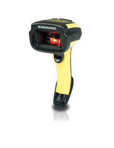 Datalogic PowerScan PM9501 Lector de códigos de barras portátil 2D Negro, Amarillo