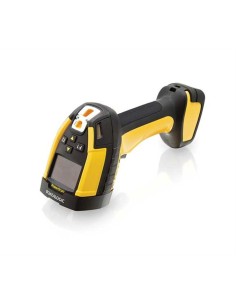 Datalogic PM9600-DHP433RB lector de código de barras Lector de códigos de barras portátil 1D 2D Laser Negro, Amarillo 2