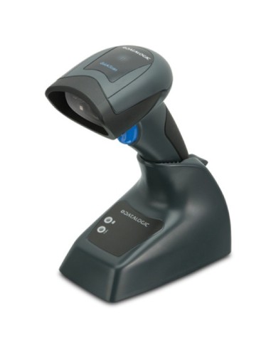 Datalogic QuickScan QBT2131 Lector de códigos de barras portátil 1D Negro