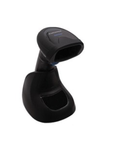 Datalogic QBT2500-BK lector de código de barras Lector de códigos de barras portátil 1D 2D Negro