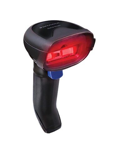Datalogic QD2220-BKK1 lector de código de barras Lector de códigos de barras portátil 1D LED Negro