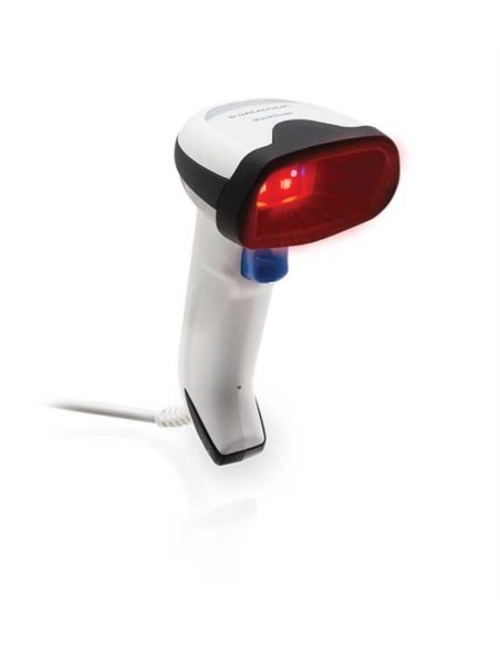 Datalogic QuickScan QD2590 Lector de códigos de barras portátil 1D 2D Blanco
