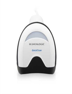 Datalogic QuickScan QD2590 Lector de códigos de barras portátil 1D 2D Blanco 2