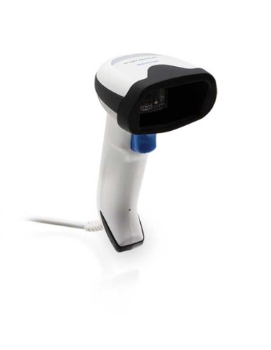 Datalogic QuickScan QD2590 Lector de códigos de barras portátil 1D 2D Blanco