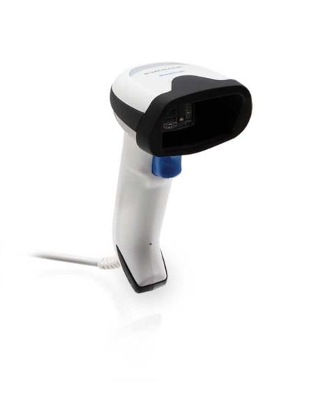 Datalogic QuickScan QD2590 Lector de códigos de barras portátil 1D 2D Blanco