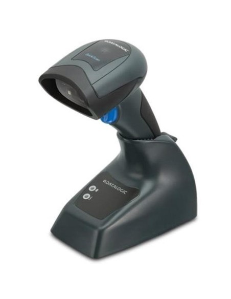 Datalogic QuickScan Mobile QM2131 Lector de códigos de barras portátil 1D Negro