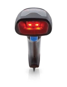 Datalogic QuickScan QW2520 Lector de códigos de barras portátil 1D 2D Laser Negro 2