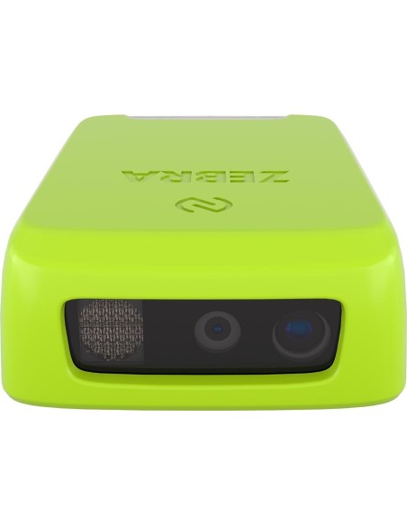 Zebra RS2100 Lector de códigos de barras manos libres 2D Laser Verde