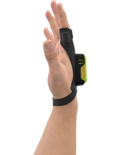 Zebra RS2100 Lector de códigos de barras manos libres 2D Laser Verde 2