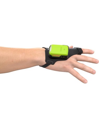 Zebra RS2100 Lector de códigos de barras manos libres 2D Laser Verde