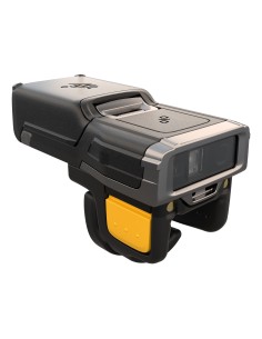 Zebra RS6100 Lector de códigos de barras manos libres 2D LED Gris, Amarillo
