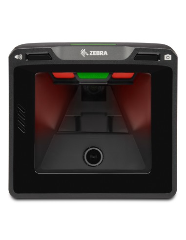 Zebra SP7208-V Lector de códigos de barras integrado 1D 2D Negro