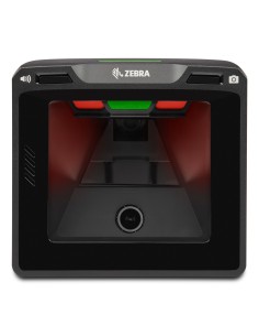 Zebra SP7208-V USB Kit  SP7208-SV00004ZCWW, CBA-U21-S07ZBR Lector de códigos de barras integrado 1D 2D Negro