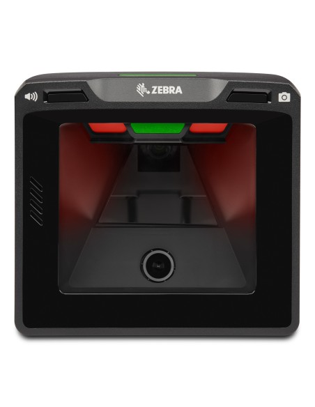 Zebra SP7208-V USB Kit  SP7208-SV00004ZCWW, CBA-U21-S07ZBR Lector de códigos de barras integrado 1D 2D Negro