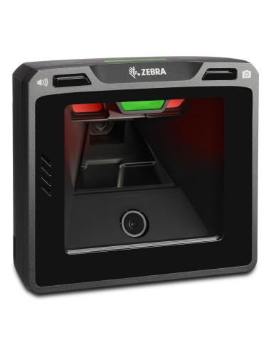 Zebra SP7208-V USB Kit  SP7208-SV00004ZCWW, CBA-U21-S07ZBR Lector de códigos de barras integrado 1D 2D Negro