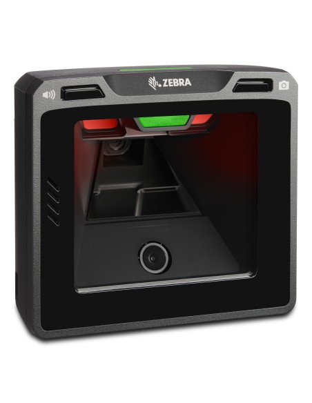 Zebra SP7208-V USB Kit  SP7208-SV00004ZCWW, CBA-U21-S07ZBR Lector de códigos de barras integrado 1D 2D Negro