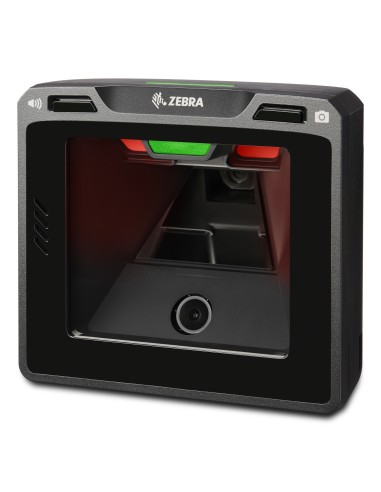 Zebra SP7208-V USB Kit  SP7208-SV00004ZCWW, CBA-U21-S07ZBR Lector de códigos de barras integrado 1D 2D Negro