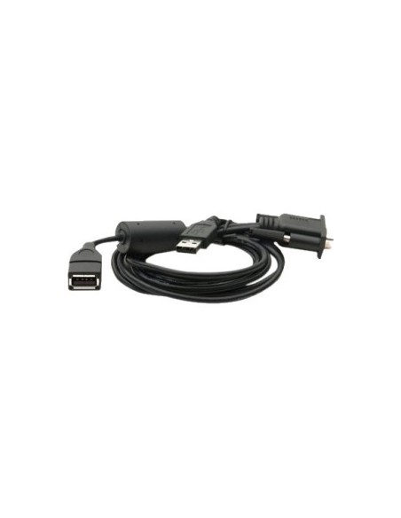 Honeywell VM1052CABLE Adaptador gráfico USB Negro