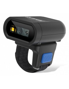 Newland WD4 Ring Scanner Lector de códigos de barras manos libres 1D 2D LED Negro