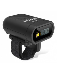 Newland WD4 Ring Scanner Lector de códigos de barras manos libres 1D 2D LED Negro 2