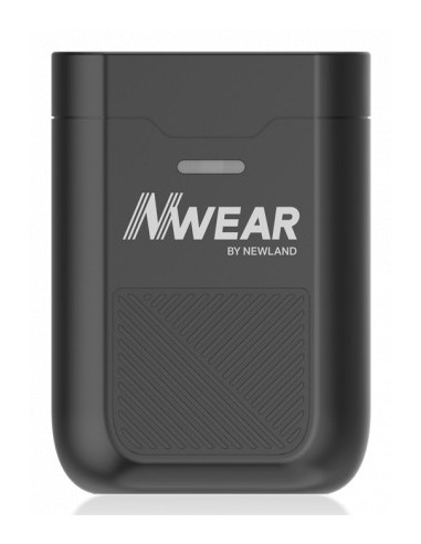 Newland WD4 Ring Scanner Lector de códigos de barras manos libres 1D 2D LED Negro