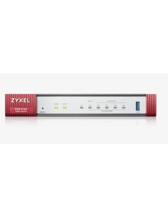 Zyxel USG Flex 100 cortafuegos (hardware) 0,9 Gbit s
