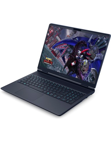 Alienware AC16251 Intel Core Ultra 7 255HX Portátil 40,6 cm (16") WQXGA 32 GB DDR5-SDRAM 1 TB SSD NVIDIA GeForce RTX 5060 Wi-Fi