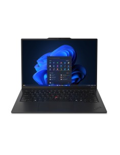 Lenovo ThinkPad X1 Carbon Gen 13 Aura Edition Copilot+ PC Intel Core Ultra 7 258V Portátil 35,6 cm (14") Pantalla táctil WUXGA