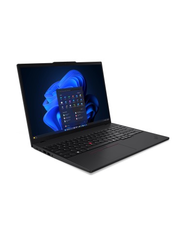 Lenovo ThinkPad T16 Gen 4 (Intel) Intel Core Ultra 7 255U Portátil 40,6 cm (16") WUXGA 64 GB DDR5-SDRAM 1 TB SSD Wi-Fi 6E