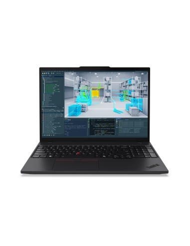 Lenovo ThinkPad P16s Gen 4 (AMD) Copilot+ PC AMD Ryzen AI 7 350 Estación de trabajo móvil 40,6 cm (16") WUXGA 32 GB DDR5-SDRAM