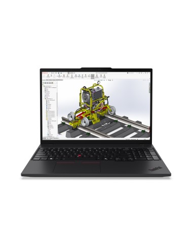 Lenovo ThinkPad P16s Gen 4 (AMD) Copilot+ PC AMD Ryzen AI 7 350 Estación de trabajo móvil 40,6 cm (16") WUXGA 32 GB DDR5-SDRAM