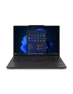 Lenovo ThinkPad X13 Gen 6 (Intel) Intel Core Ultra 5 225U Portátil 33,8 cm (13.3") WUXGA 32 GB LPDDR5x-SDRAM 512 GB SSD Wi-Fi 7
