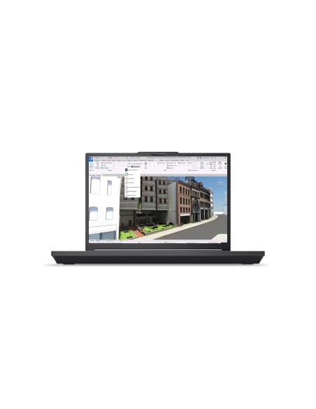 Lenovo ThinkPad P16 Gen 3 Intel Core Ultra 7 255HX Portátil 40,6 cm (16") WUXGA 32 GB DDR5-SDRAM 1 TB SSD NVIDIA RTX PRO 2000