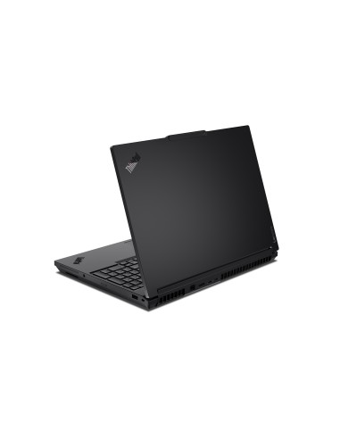 Lenovo ThinkPad P16 Gen 3 Intel Core Ultra 7 255HX Portátil 40,6 cm (16") WUXGA 32 GB DDR5-SDRAM 1 TB SSD NVIDIA RTX PRO 2000