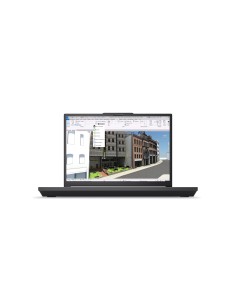 Lenovo ThinkPad P16 Gen 3 Intel Core Ultra 7 255HX Portátil 40,6 cm (16") WUXGA 64 GB DDR5-SDRAM 1 TB SSD NVIDIA RTX PRO 3000 2