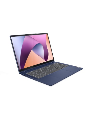 Lenovo IdeaPad Flex 5 14ABR8 AMD Ryzen™ 7 5825U Híbrido (2-en-1) 35,6 cm (14") Pantalla táctil WUXGA 16 GB LPDDR4x-SDRAM 512 GB