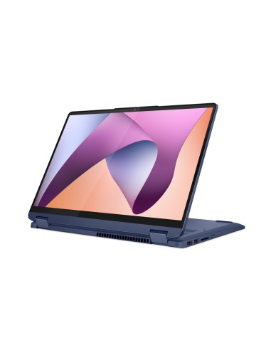 Lenovo IdeaPad Flex 5 14ABR8 AMD Ryzen™ 7 5825U Híbrido (2-en-1) 35,6 cm (14") Pantalla táctil WUXGA 16 GB LPDDR4x-SDRAM 512 GB
