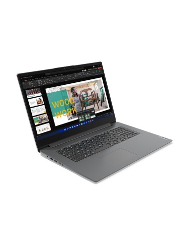 Lenovo V17 G4 IRU Intel® Core™ i7 i7-13620H Portátil 43,9 cm (17.3") Full HD 16 GB DDR4-SDRAM 512 GB SSD Wi-Fi 6 (802.11ax)