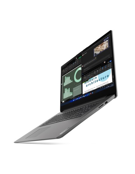 Lenovo V17 G4 IRU Intel® Core™ i7 i7-13620H Portátil 43,9 cm (17.3") Full HD 16 GB DDR4-SDRAM 512 GB SSD Wi-Fi 6 (802.11ax)