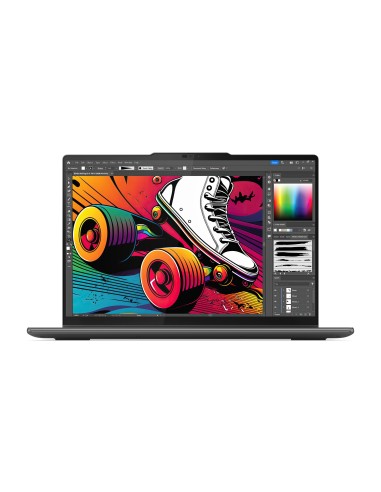 Lenovo Yoga 7 2-in-1 14IML9 Intel Core Ultra 5 125U Híbrido (2-en-1) 35,6 cm (14") Pantalla táctil WUXGA 16 GB LPDDR5x-SDRAM