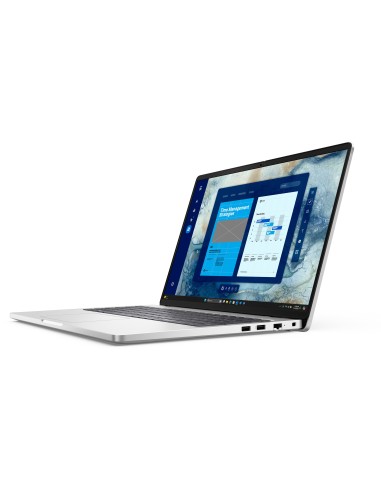 DELL Pro 16 PC16250 Intel Core Ultra 5 235U Portátil 40,6 cm (16") Full HD+ 16 GB DDR5-SDRAM 512 GB SSD Wi-Fi 6E (802.11ax)