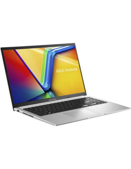 ASUS Vivobook 15 M1502YA-BQ607 - Ordenador Portátil 15.6" Full HD (AMD Ryzen 7 5825U, 16GB RAM, 512GB SSD, Radeon Graphics, Sin