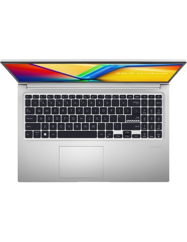 ASUS Vivobook 15 M1502YA-BQ607 - Ordenador Portátil 15.6" Full HD (AMD Ryzen 7 5825U, 16GB RAM, 512GB SSD, Radeon Graphics, Sin