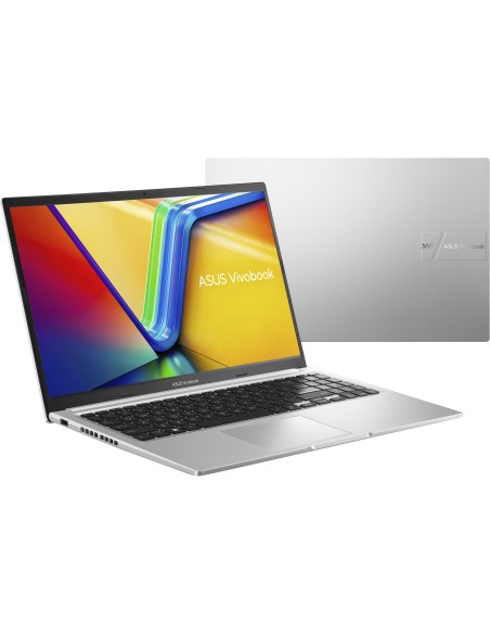 ASUS Vivobook 15 M1502YA-BQ607 - Ordenador Portátil 15.6" Full HD (AMD Ryzen 7 5825U, 16GB RAM, 512GB SSD, Radeon Graphics, Sin